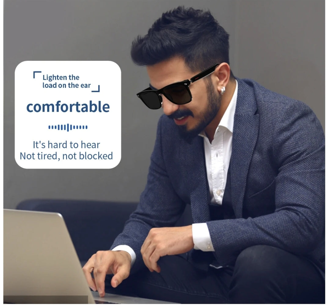 Lunettes de soleil Connectées – Élégance et Technologie au Quotidien